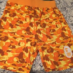 Bape shorts